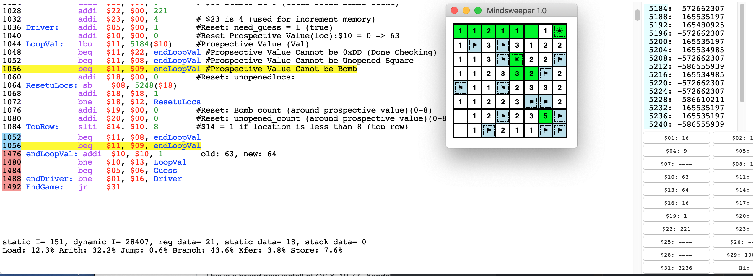 Minesweeper