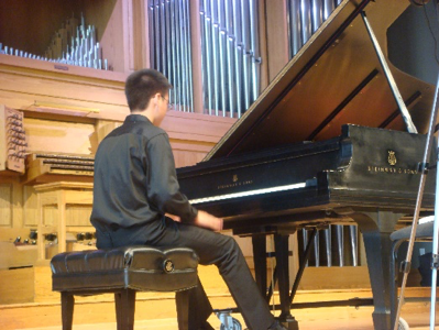 Piano Performance